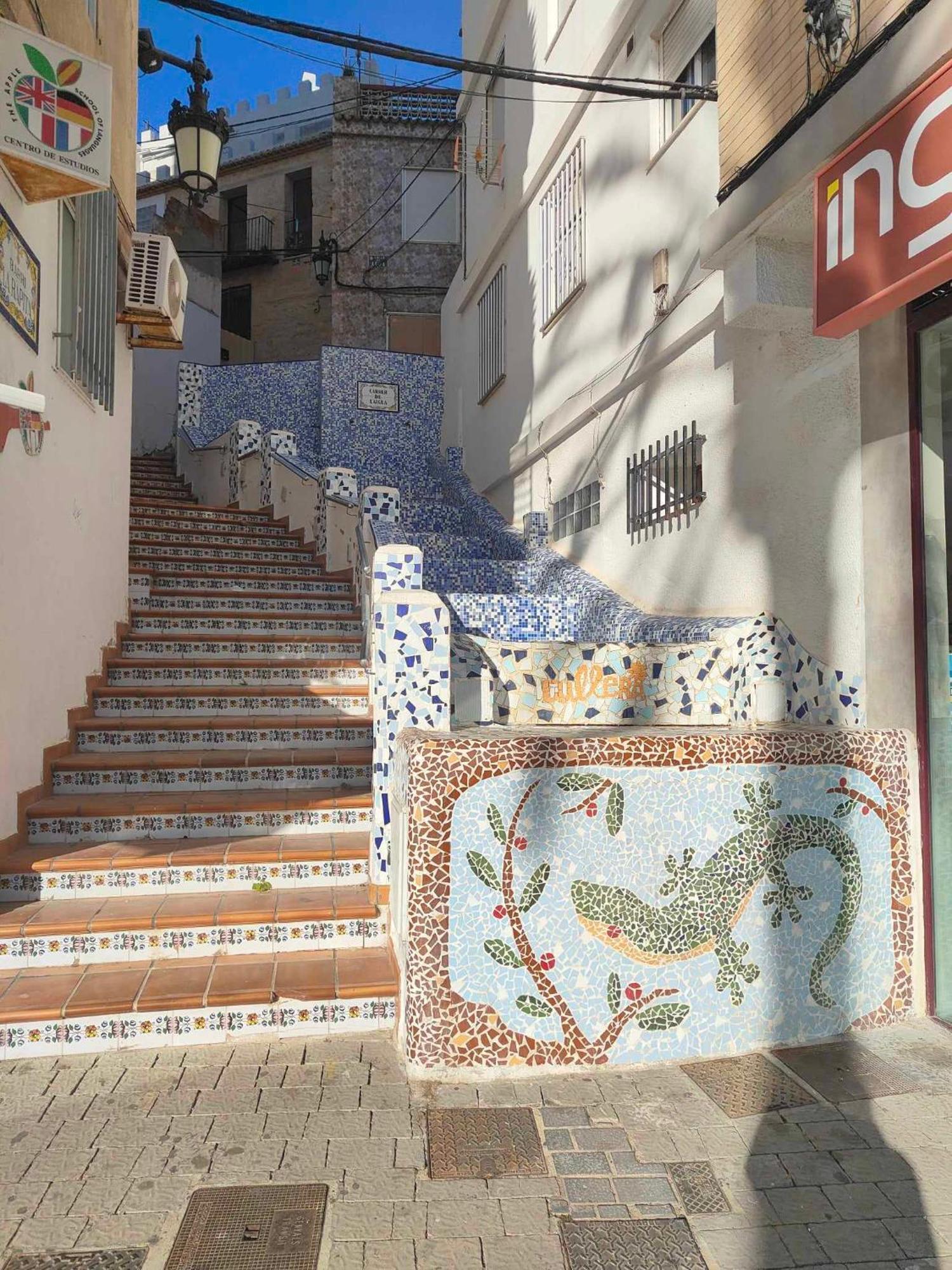 Kala Muy Confortable Alojamiento Para Hasta 7 Personas كولرا المظهر الخارجي الصورة